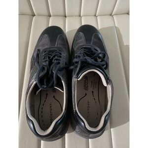 Rockpprt Shoes Men's 11 Black And Grey Powered By DMX